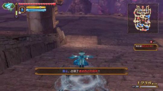 塞尔达无双 2019-10-03 21点场