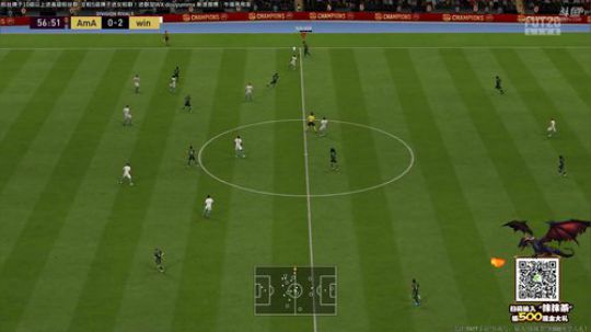 FIFA20-花最多的钱，挨最毒的打 2019-10-04 11点场