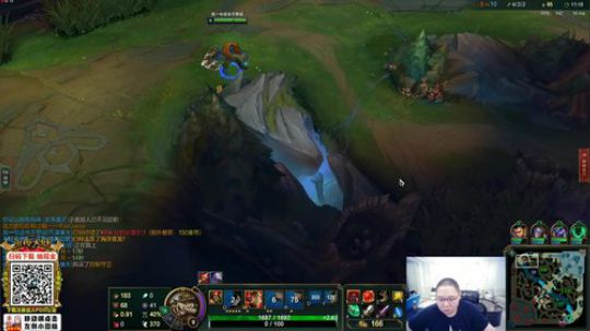 菜菜的瓜皮帽发布了一个斗鱼视频2019-10-04