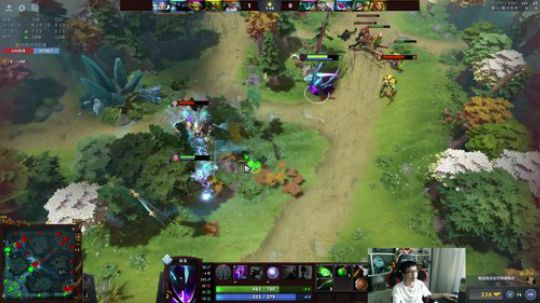 傻豆：天梯一号位教学 2019-10-03 10点场