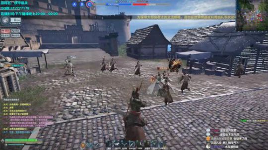 打爵位千万不要单排！千万不要单排！！ 2019-10-03 20点场