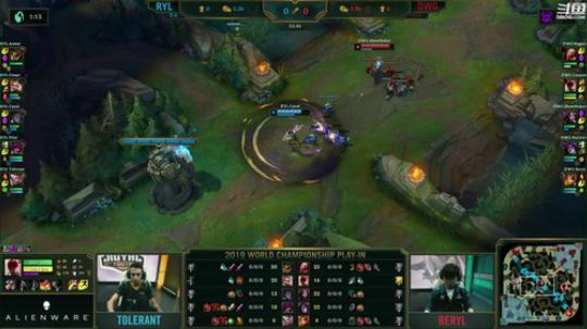 liyunanhj发布了一个斗鱼视频2019-10-04