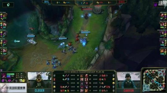 liyunanhj发布了一个斗鱼视频2019-10-04