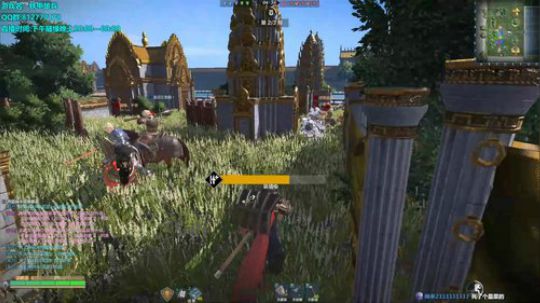 打爵位千万不要单排！千万不要单排！！ 2019-10-05 19点场