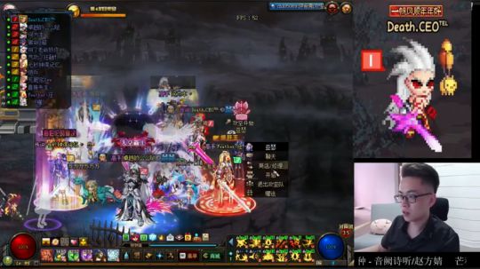 国服首例！2拖10普雷RAID（全员翻牌）