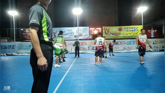 徐家村vs中铁