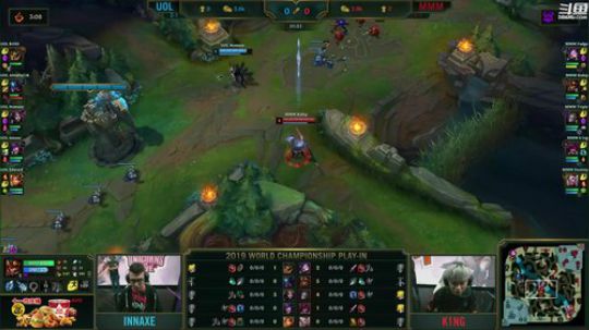 HHHISHHH发布了一个斗鱼视频2019-10-05