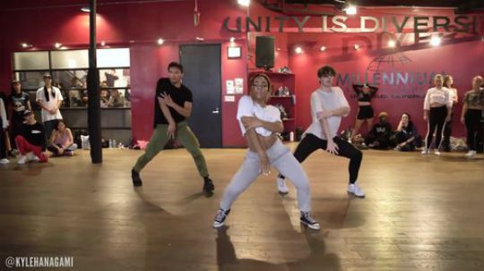 【红房子】Kyle Hanagami编舞黄老板单曲