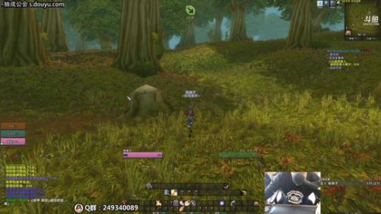 解说嘟师傅、国庆节快乐~6点怀旧服MC 2019-10-02 10点场