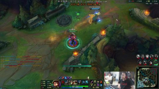 余小C：峡谷之巅冲击最强王者！！ 2019-10-05 10点场