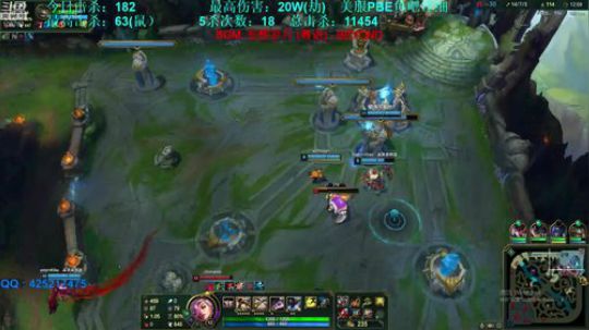 无限火力 一夜千杀  魔王现世 2019-10-05 04点场