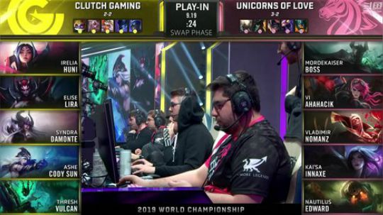 liyunanhj发布了一个斗鱼视频2019-10-05