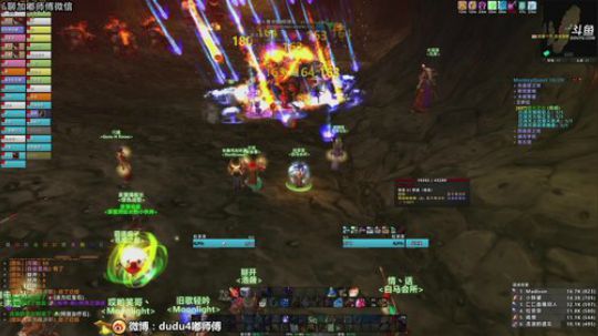 解说嘟师傅、国庆节快乐~6点怀旧服MC 2019-10-01 18点场