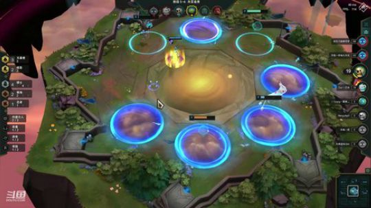 爱喝百事可乐D周星星发布了一个斗鱼视频2019-10-05