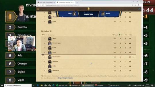 RPGseven发布了一个斗鱼视频2019-10-05