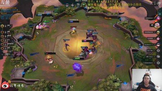 狂野刺最合理的玩法必恰分出3星吃鸡！ 2019-10-05 01点场
