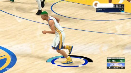 NBA2K20// 总决赛 开打 2019-10-04 19点场