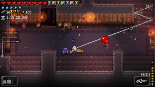 [挺进地牢]如何走出第一关 2019-10-04 23点场