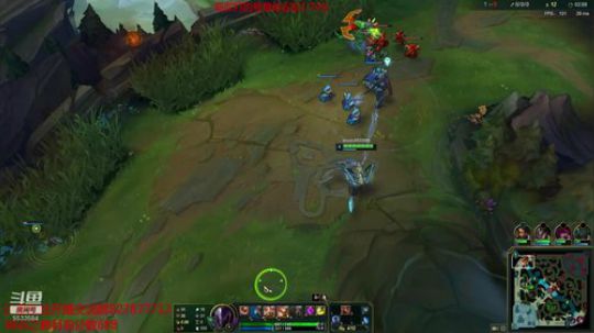 目前峡谷分数688。目标1000只玩沙皇 2019-10-04 22点场