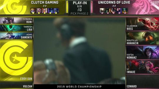 liyunanhj发布了一个斗鱼视频2019-10-05