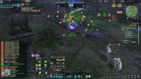 天行九歌醉梦江湖月阶帮派联赛