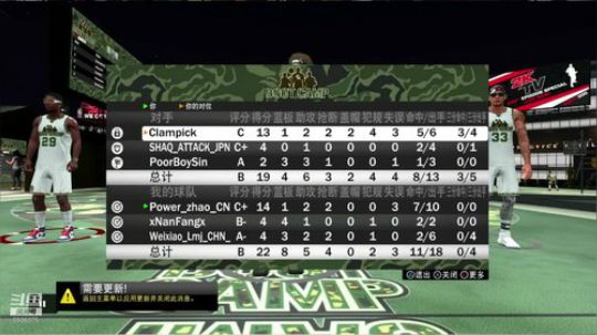 2K之神PoorBoySin小纪念哈