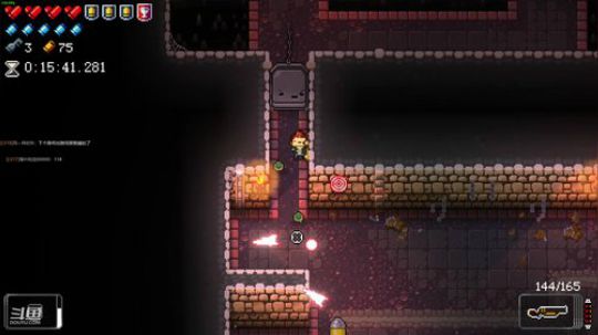 [挺进地牢]如何走出第一关 2019-10-04 19点场