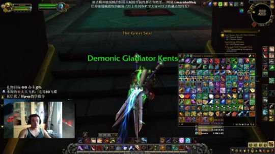 Ken：跪求竞技，有竞技才有快乐 2019-09-29 15点场