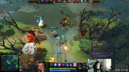 傻豆：天梯一号位教学 2019-10-04 12点场