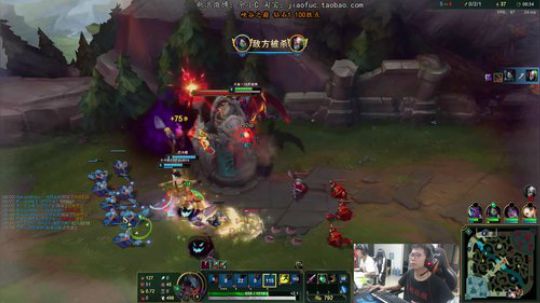 C皇帝牛逼啊，天神下饭