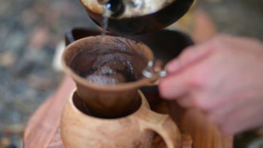 野营美食 _ 在大自然里制作美味的牛排~咖啡时光相伴