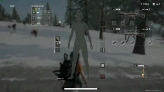 百人围堵，结尾贼帅！