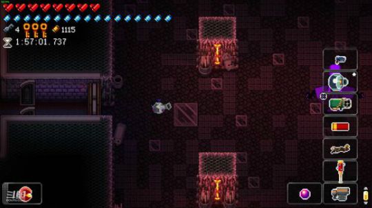 [挺进地牢]如何走出第一关 2019-10-06 00点场