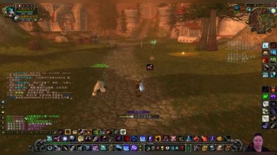 魔兽世界怀旧服：震地者提尔之手野外连续击杀视频，手感回来了