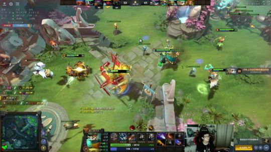 傻豆：天梯一号位教学 2019-10-05 05点场