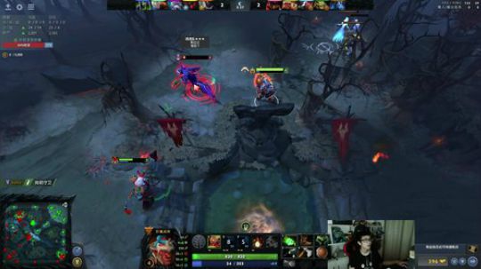 傻豆：天梯一号位教学 2019-10-05 03点场