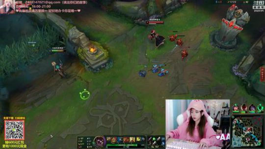 菜菜的瓜皮帽发布了一个斗鱼视频2019-10-06