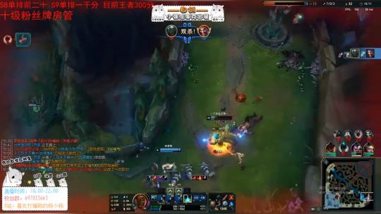 燃爆你的眼球 派克王的‘辅助’集锦