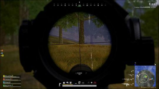 晚上6点播 和团团打头号狙击战 2019-10-05 01点场