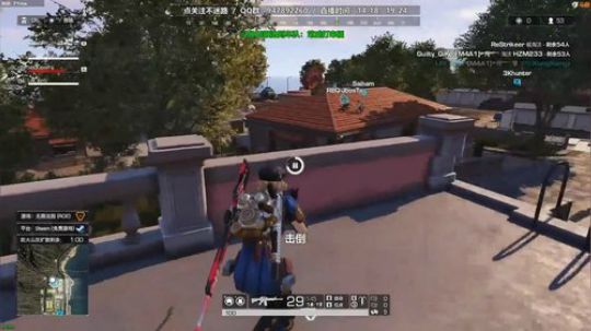 Life：野排受难记，房管看下私信！ 2019-10-05 17点场