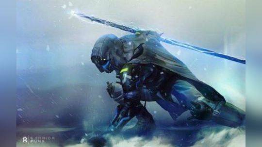 【默默】命运2 序章之初见