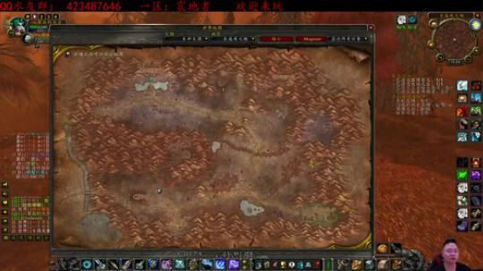 魔兽怀旧服-媳妇交代出门在外少PK多打怪 2019-10-05 15点场