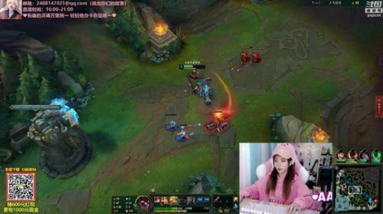 菜菜的瓜皮帽发布了一个斗鱼视频2019-10-06