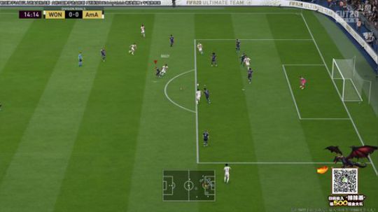 FIFA20水友赛-一球10块，踢死我！ 2019-10-06 13点场