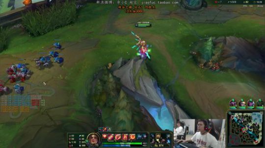 余小C：峡谷之巅.13点抽3000现金· 2019-10-06 13点场