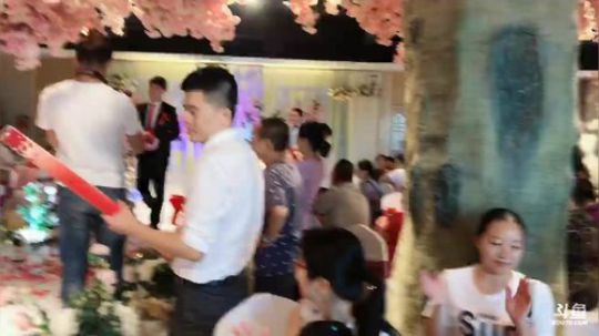 妆傻狗呆——参加森森婚礼，坐标⥤江西 2019-10-01 12点场