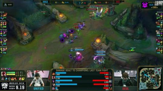 HHHISHHH发布了一个斗鱼视频2019-10-06