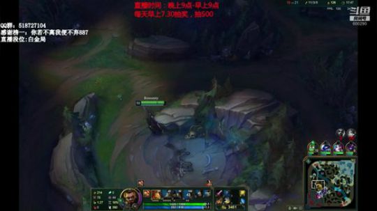 第一赵信：不当人上单信（猛男赵信） 2019-10-05 22点场