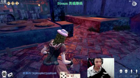 这个人开始皮起来了 2019-10-06 20点场