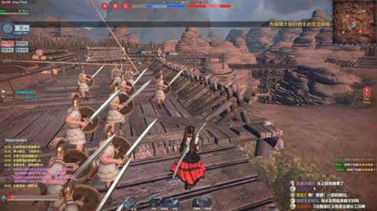 打爵位千万不要单排！千万不要单排！！ 2019-10-06 19点场